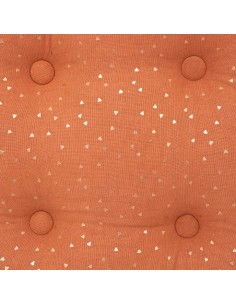 Coussin De Sol Pour Enfant Berlingot Terracotta Atmosphera For Kids 2