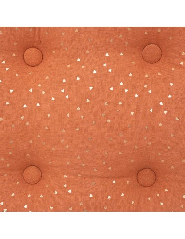 Coussin De Sol Pour Enfant Berlingot Terracotta Atmosphera For Kids