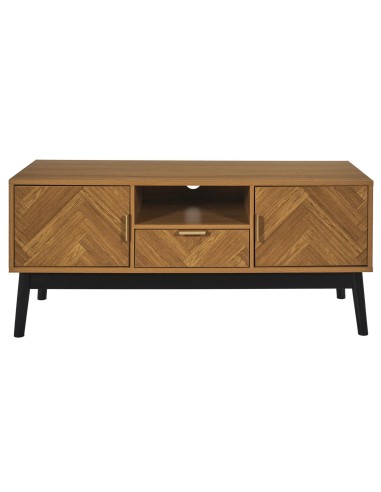 Meuble TV Felix Marron Home Deco Factory
