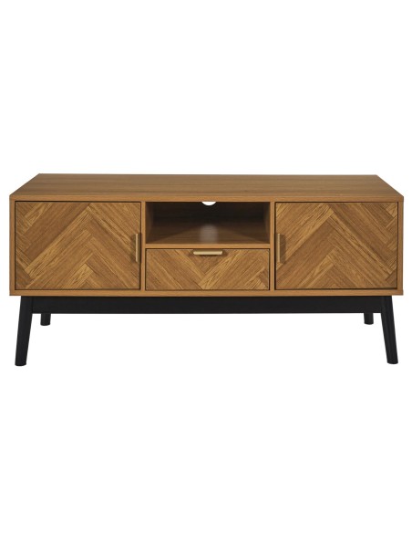 Meuble TV Felix Marron Home Deco Factory