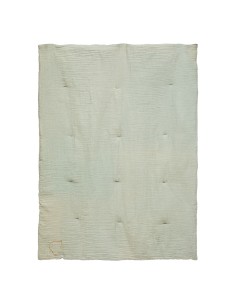Édredon Pour Enfant Double Gaze En Coton Vert Atmosphera For Kids