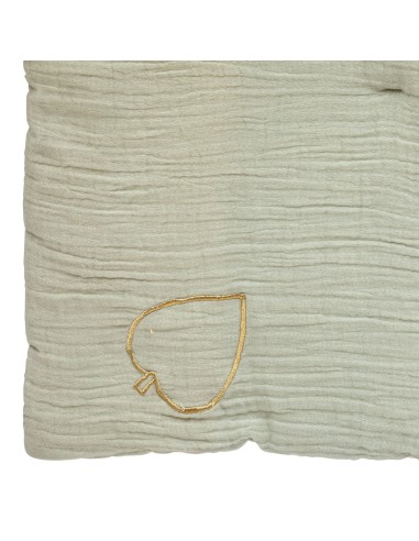 Édredon Pour Enfant Double Gaze En Coton Vert Atmosphera For Kids