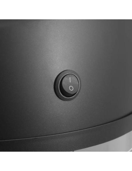 Poubelle Automatique Sensor 42L En Métal Inox Five