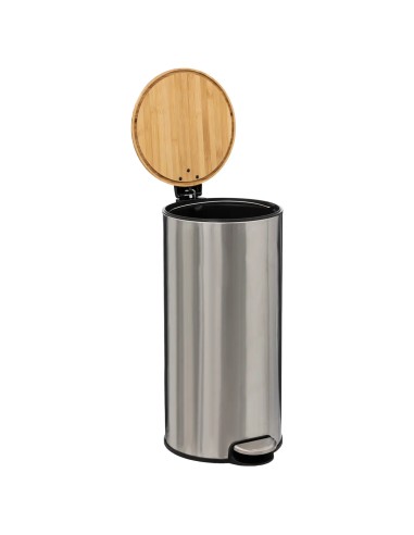 Poubelle À Pédale Modern 30 L Inox - Five