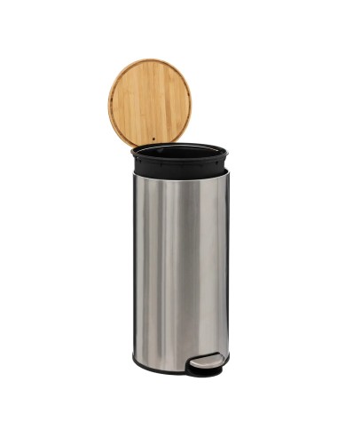 Poubelle À Pédale Modern 30 L Inox - Five