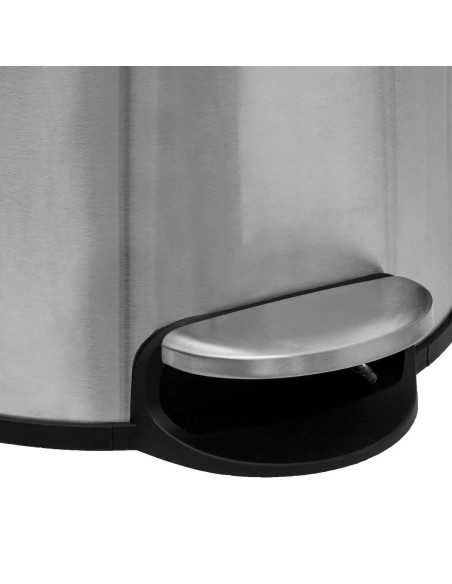 Poubelle À Pédale Modern 30 L Inox - Five