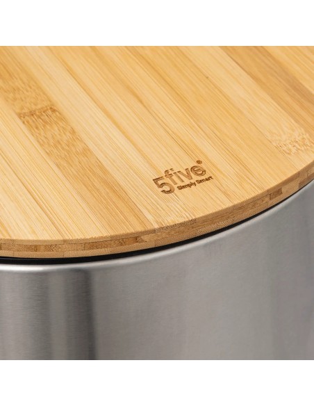 Poubelle À Pédale Modern 30 L Inox - Five