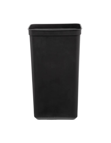 Poubelle Automatique Rectangle Sensor 40L En Inox Five