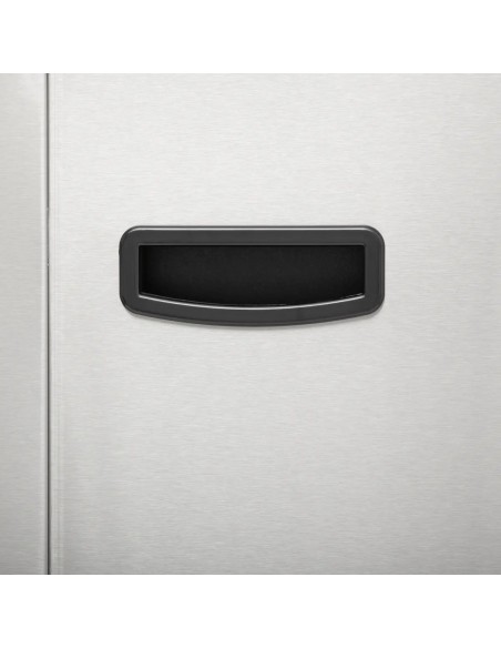 Poubelle Automatique Rectangle Sensor 40L En Inox Five