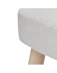 Tabouret D'appoint Thena Ivoire Atmosphera 2