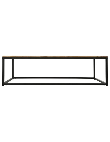 Table Basse Edena Marron Atmosphera