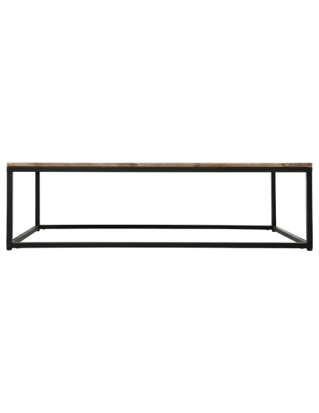 Table Basse Edena Marron Atmosphera