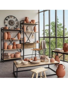 Table Basse Edena Marron Atmosphera 2