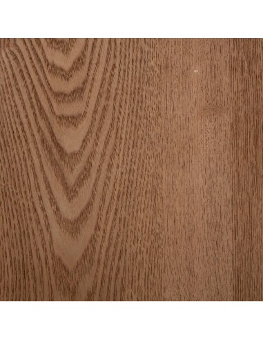 Buffet 1 porte 2 tiroirs Danik Marron Atmosphera