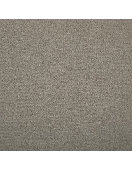 Lot De 2 Poufs Coffre Dani En Velours Gris Atmosphera