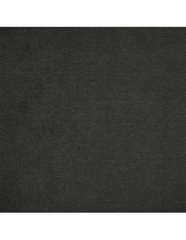 Lot De 2 Poufs Coffre Dani En Velours Gris Atmosphera