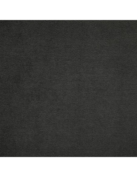 Lot De 2 Poufs Coffre Dani En Velours Gris Atmosphera