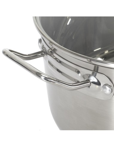 Faitout Avec Couvercle En Verre 28 cm Cook Concept