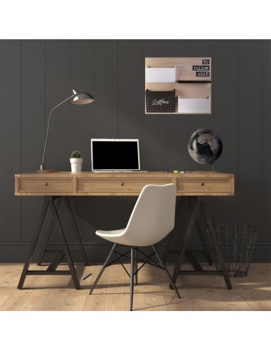 Globe Terrestre Happy Working Noir Home Deco Factory