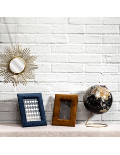 Globe Terrestre Happy Working Noir Home Deco Factory 2