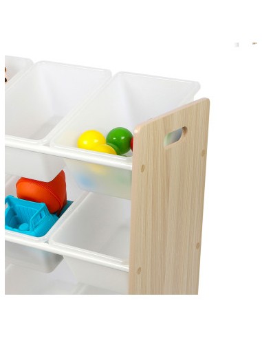 Meuble De Rangements Avec 9 Casiers Atmosphera For Kids