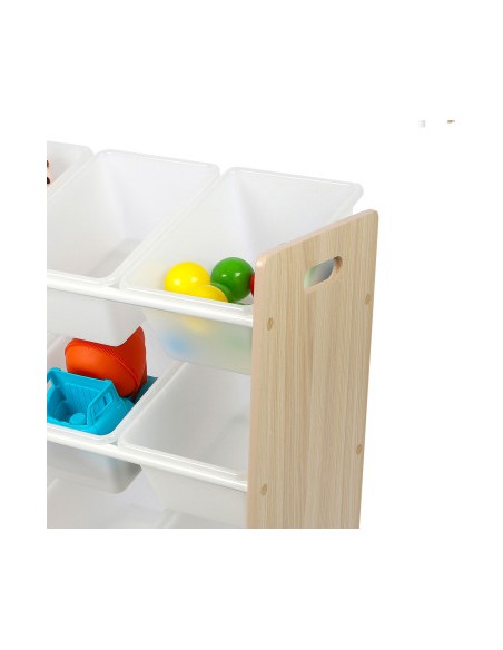 Meuble De Rangements Avec 9 Casiers Atmosphera For Kids