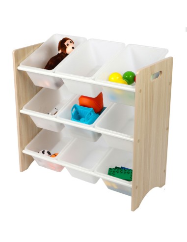 Meuble De Rangements Avec 9 Casiers Atmosphera For Kids