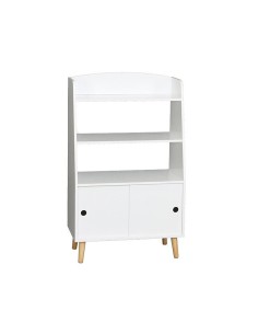 Bibliothèque Pour Enfant Sweet Blanc Atmosphera For Kids