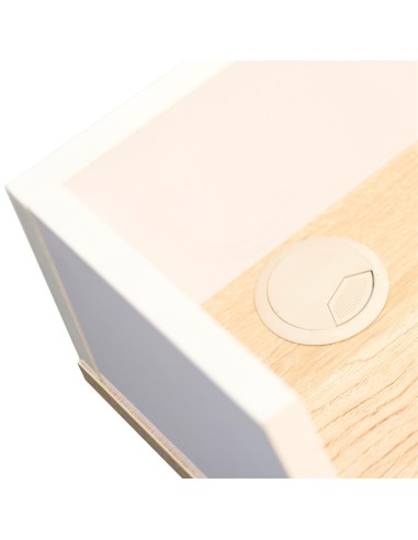 Bureau Design Brice Blanc Home Deco Factory