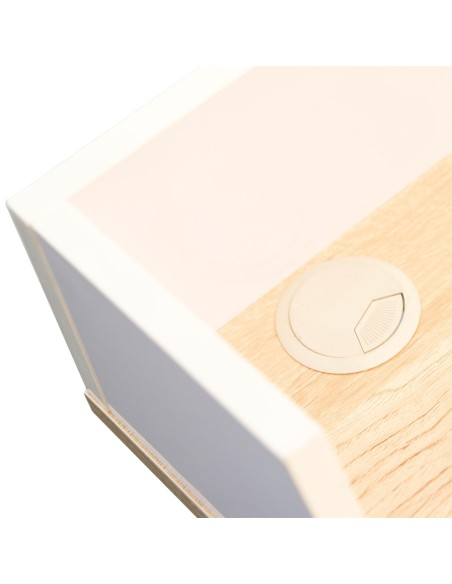 Bureau Design Brice Blanc Home Deco Factory