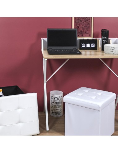 Bureau Design Brice Blanc Home Deco Factory