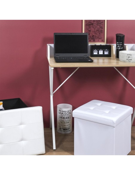 Bureau Design Brice Blanc Home Deco Factory