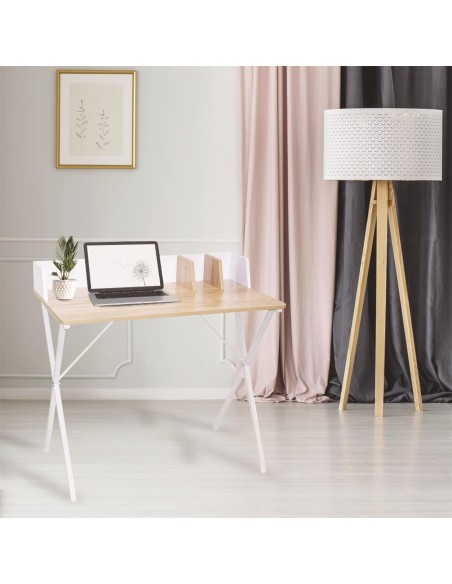 Bureau Design Brice Blanc Home Deco Factory