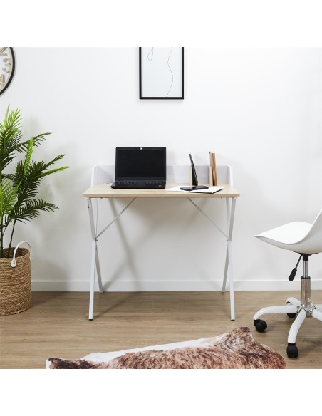 Bureau Design Brice Blanc Home Deco Factory