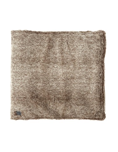 Jeté De Chaise Chauffant USB Gris Home Deco Factory