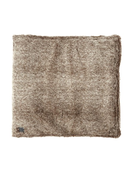 Jeté De Chaise Chauffant USB Gris Home Deco Factory