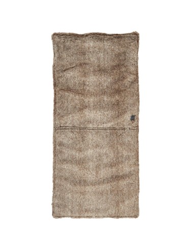 Jeté De Chaise Chauffant USB Gris Home Deco Factory