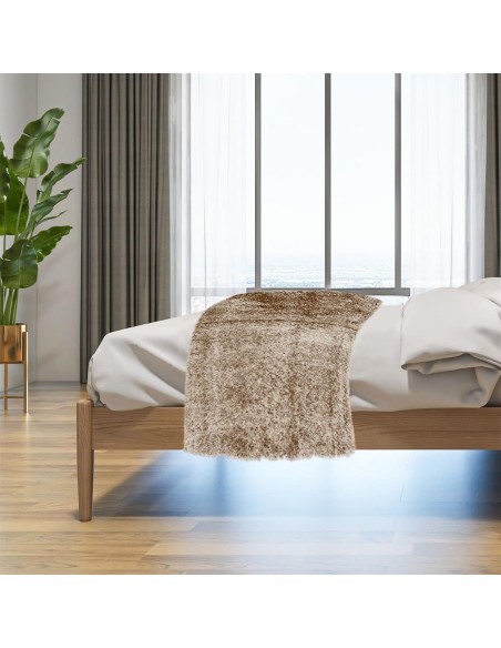 Jeté De Chaise Chauffant USB Gris Home Deco Factory