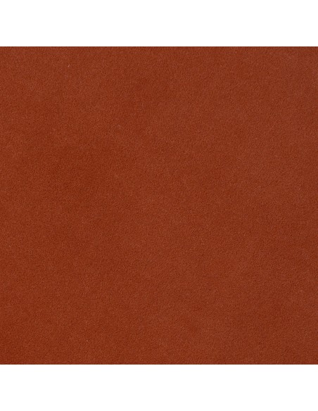 Tabouret Coffre Tess En Velours Ambre Atmosphera