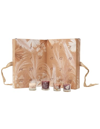 Calendrier Avent Nature x24 Home Deco Factory