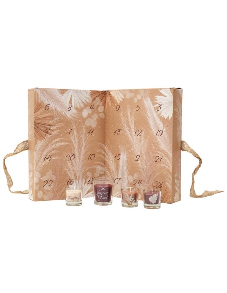 Calendrier Avent Nature x24 Home Deco Factory