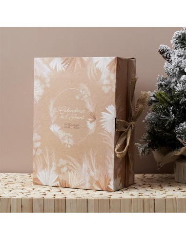 Calendrier Avent Nature x24 Home Deco Factory