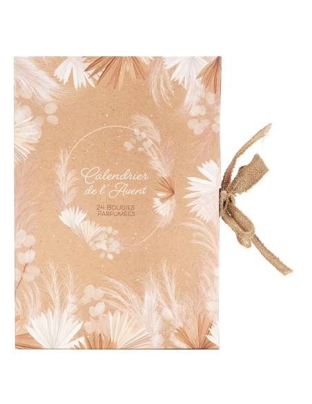 Calendrier Avent Nature x24 Home Deco Factory