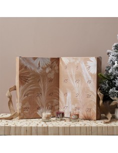 Calendrier Avent Nature x24 Home Deco Factory 2