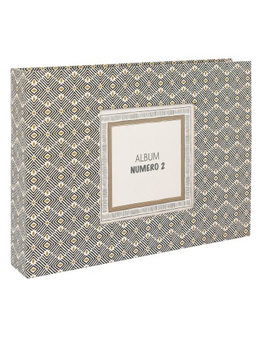 Album photo en coffret Paloma 240 photos Atmosphera