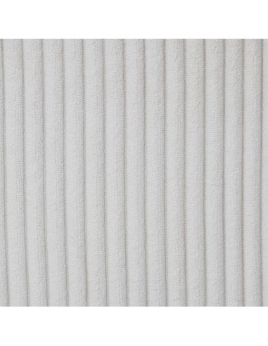 Fauteuil dream côtelé Scott Beige Home Deco Factory