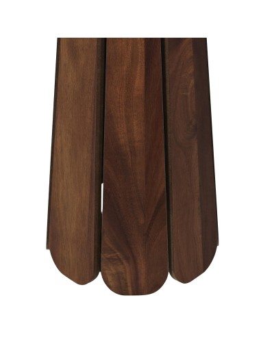Table D'appoint D30 Will Marron Home Deco Factory