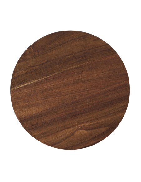 Table D'appoint D30 Will Marron Home Deco Factory