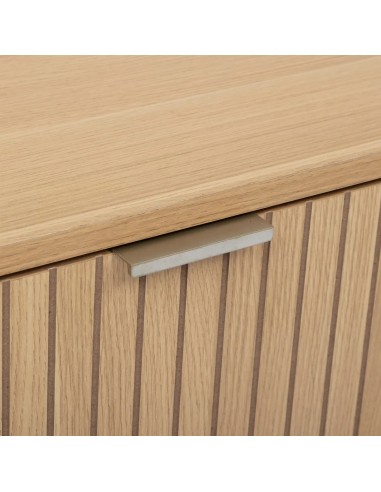 Table basse 1 tiroir Tasso Beige Atmosphera