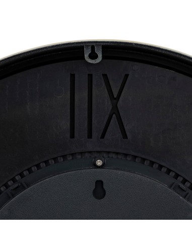 Horloge Giuliana D 50 En Métal Beige - Atmosphera